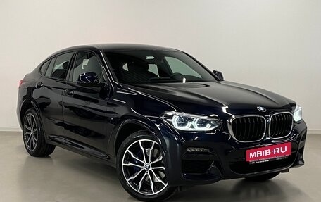 BMW X4, 2020 год, 6 050 000 рублей, 3 фотография