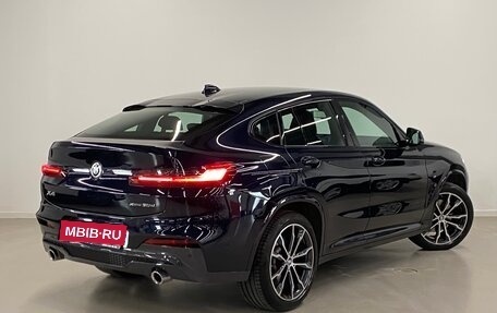 BMW X4, 2020 год, 6 050 000 рублей, 5 фотография