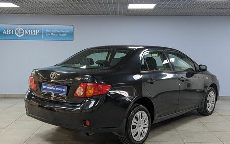 Toyota Corolla, 2007 год, 965 000 рублей, 5 фотография