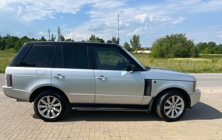 Land Rover Range Rover III, 2007 год, 1 550 000 рублей, 2 фотография