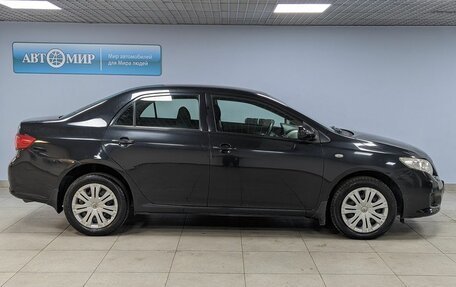 Toyota Corolla, 2007 год, 965 000 рублей, 4 фотография