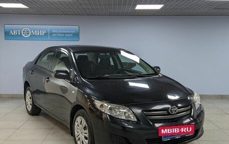 Toyota Corolla, 2007 год, 965 000 рублей, 3 фотография