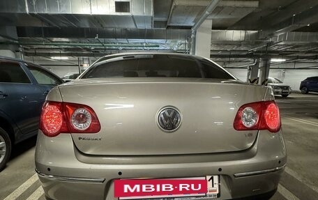 Volkswagen Passat B6, 2008 год, 1 100 000 рублей, 3 фотография