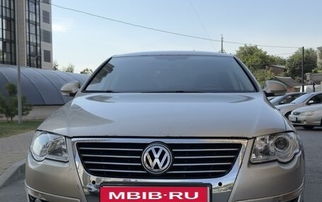 Volkswagen Passat B6, 2008 год, 1 100 000 рублей, 4 фотография