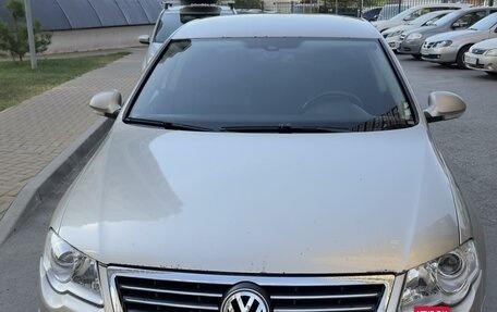 Volkswagen Passat B6, 2008 год, 1 100 000 рублей, 5 фотография