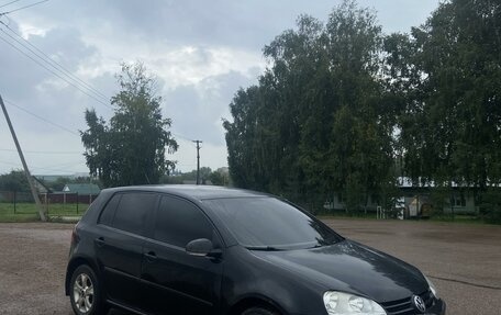 Volkswagen Golf V, 2008 год, 725 000 рублей, 2 фотография