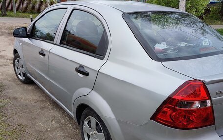 Chevrolet Aveo III, 2010 год, 490 000 рублей, 3 фотография