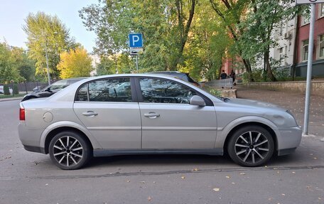 Opel Vectra C рестайлинг, 2003 год, 450 000 рублей, 2 фотография