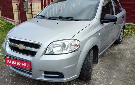 Chevrolet Aveo III, 2010 год, 490 000 рублей, 2 фотография