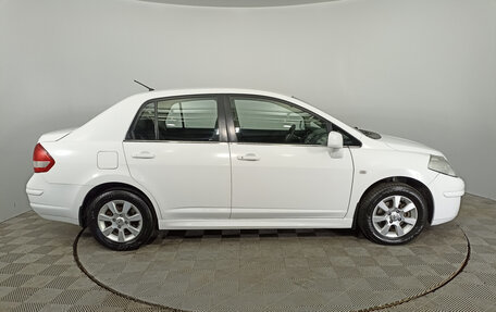 Nissan Tiida, 2011 год, 1 130 000 рублей, 4 фотография