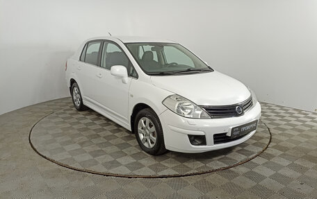 Nissan Tiida, 2011 год, 1 130 000 рублей, 3 фотография