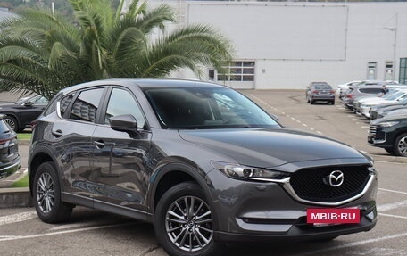 Mazda CX-5 II, 2017 год, 2 395 000 рублей, 3 фотография