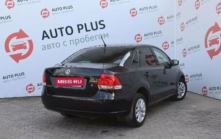 Volkswagen Polo VI (EU Market), 2013 год, 1 099 000 рублей, 4 фотография