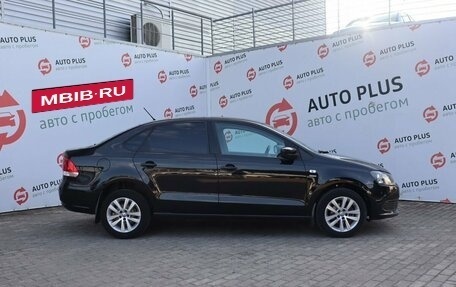 Volkswagen Polo VI (EU Market), 2013 год, 1 099 000 рублей, 5 фотография