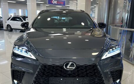 Lexus RX IV рестайлинг, 2024 год, 12 900 000 рублей, 2 фотография