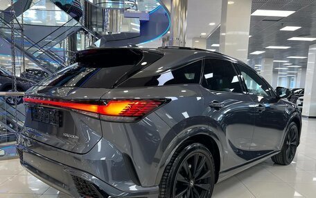 Lexus RX IV рестайлинг, 2024 год, 12 900 000 рублей, 5 фотография