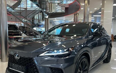 Lexus RX IV рестайлинг, 2024 год, 12 900 000 рублей, 4 фотография