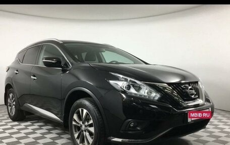 Nissan Murano, 2018 год, 2 955 000 рублей, 3 фотография