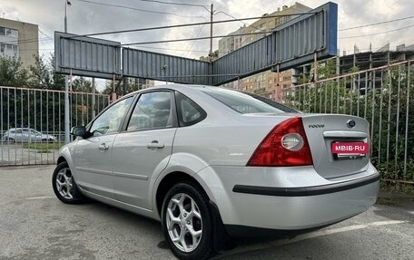 Ford Focus II рестайлинг, 2006 год, 920 000 рублей, 2 фотография