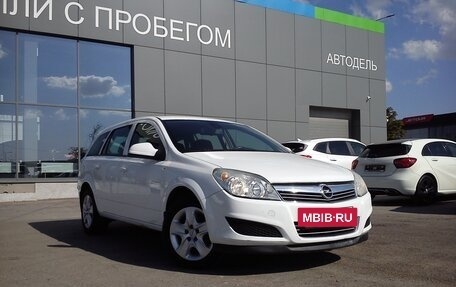 Opel Astra H, 2014 год, 769 000 рублей, 2 фотография