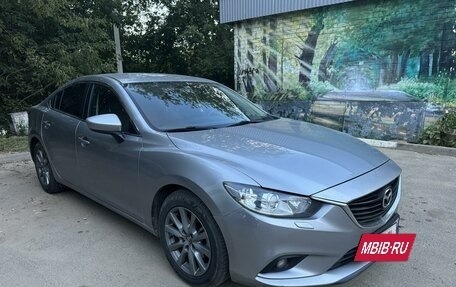 Mazda 6, 2013 год, 1 690 000 рублей, 2 фотография