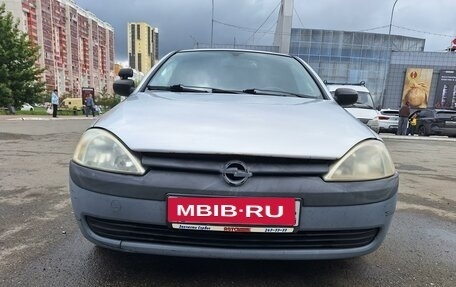 Opel Corsa C рестайлинг, 2001 год, 250 000 рублей, 3 фотография