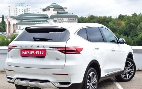 Haval F7 I, 2021 год, 2 100 000 рублей, 6 фотография