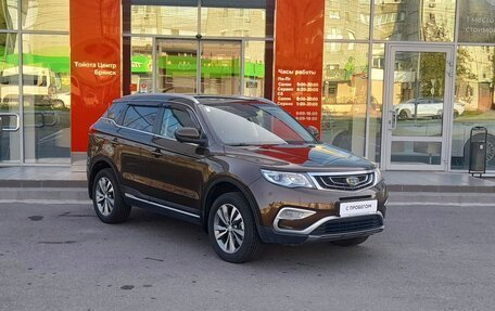 Geely Atlas I, 2021 год, 2 149 000 рублей, 3 фотография