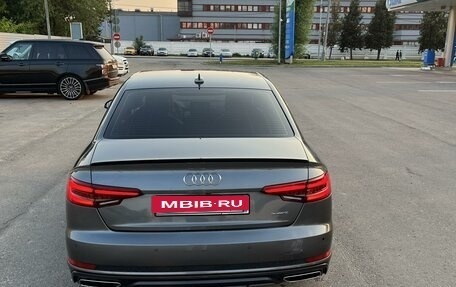 Audi A4, 2018 год, 3 080 000 рублей, 6 фотография