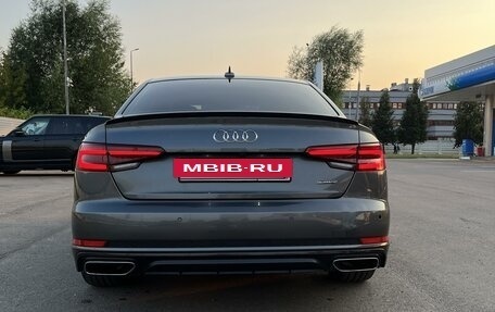 Audi A4, 2018 год, 3 080 000 рублей, 7 фотография