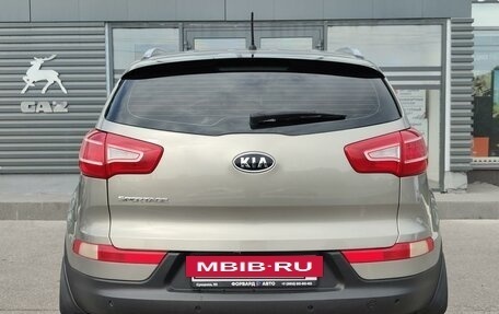 KIA Sportage III, 2010 год, 1 460 000 рублей, 5 фотография