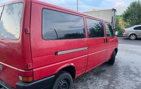 Volkswagen Transporter T4, 1992 год, 480 000 рублей, 5 фотография