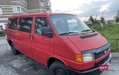 Volkswagen Transporter T4, 1992 год, 480 000 рублей, 3 фотография