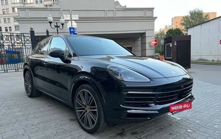 Porsche Cayenne III, 2021 год, 7 880 000 рублей, 4 фотография