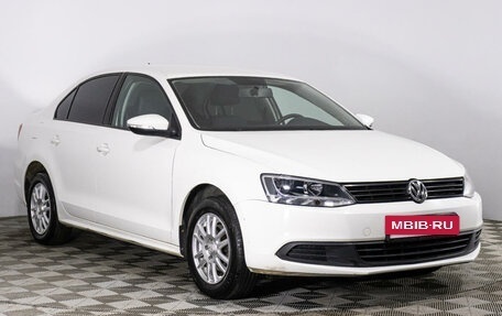 Volkswagen Jetta VI, 2014 год, 1 099 000 рублей, 3 фотография