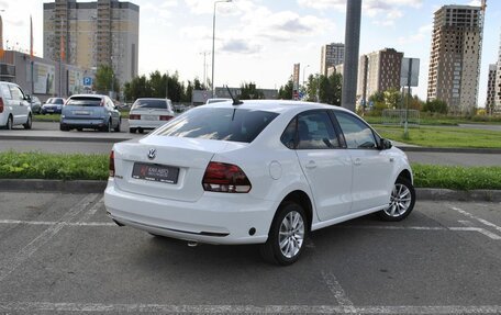 Volkswagen Polo VI (EU Market), 2019 год, 1 175 000 рублей, 2 фотография