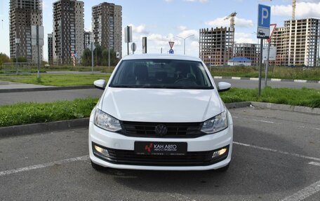 Volkswagen Polo VI (EU Market), 2019 год, 1 175 000 рублей, 3 фотография