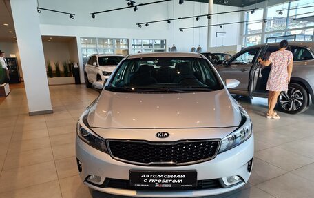 KIA Cerato III, 2017 год, 1 635 000 рублей, 2 фотография