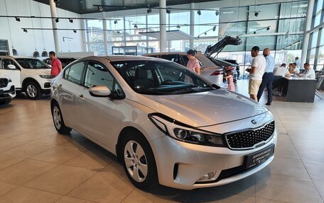 KIA Cerato III, 2017 год, 1 635 000 рублей, 3 фотография