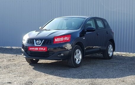 Nissan Qashqai, 2010 год, 1 299 000 рублей, 2 фотография