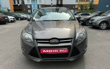 Ford Focus III, 2011 год, 730 000 рублей, 2 фотография