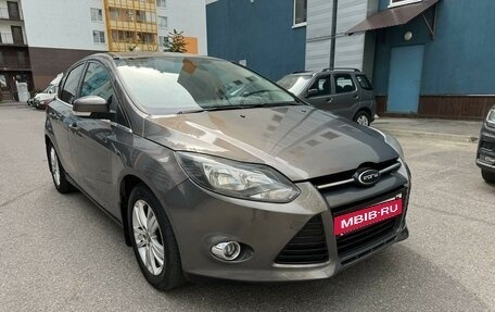 Ford Focus III, 2011 год, 730 000 рублей, 3 фотография