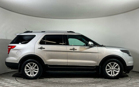 Ford Explorer VI, 2012 год, 2 097 000 рублей, 4 фотография