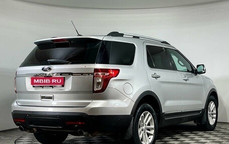 Ford Explorer VI, 2012 год, 2 097 000 рублей, 5 фотография