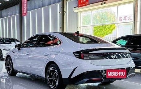 Hyundai Sonata VIII, 2024 год, 2 900 000 рублей, 3 фотография