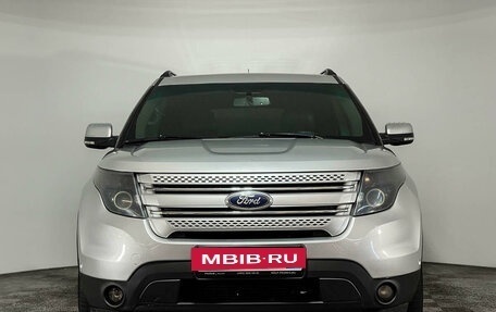 Ford Explorer VI, 2012 год, 2 097 000 рублей, 2 фотография