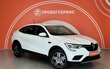 Renault Arkana I, 2021 год, 1 740 000 рублей, 3 фотография