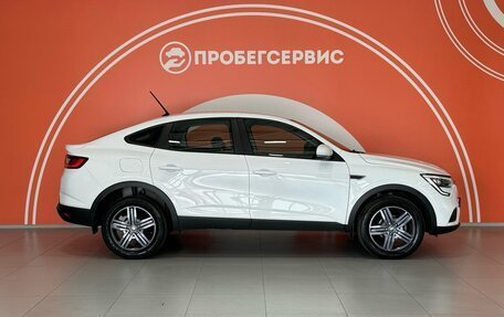 Renault Arkana I, 2021 год, 1 740 000 рублей, 4 фотография