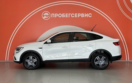 Renault Arkana I, 2021 год, 1 740 000 рублей, 8 фотография