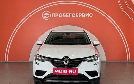 Renault Arkana I, 2021 год, 1 740 000 рублей, 2 фотография